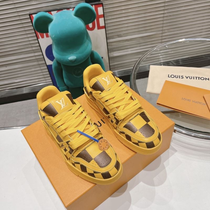 Louis Vuitton Trainer Sneaker